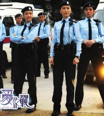 女警爱作战演员表介绍 讲述现代女警的侠骨柔情