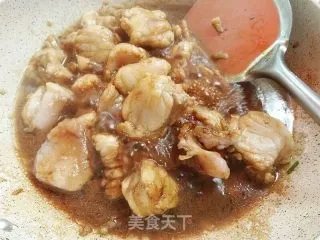 红烧安康鱼