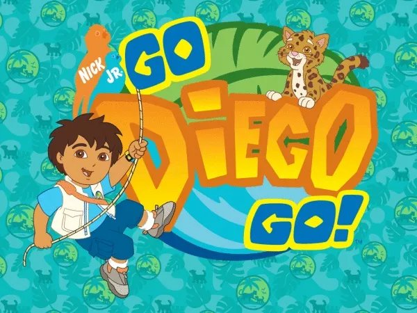 《go diego go》主要讲的是什么内容?