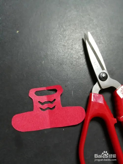 雪地靴子怎么剪