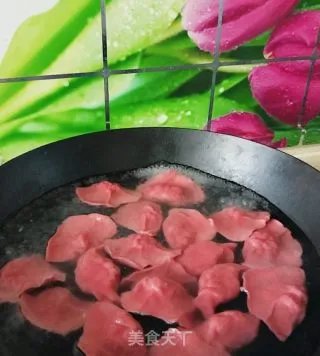 头伏饺子