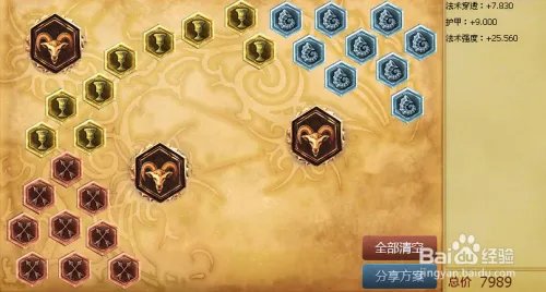 魔蛇之拥出装s6卡西奥佩娅天赋加点