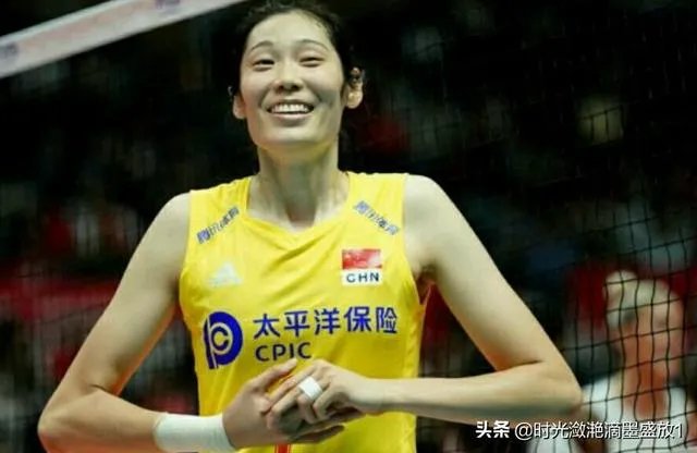 朱婷在世界女排属于什么地位？