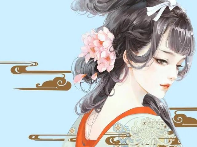 什么QQ女生好看的头像？