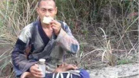 中国苦行僧