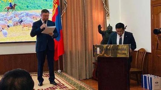 蒙古国正式启动3万只羊捐赠程序,这些羊谁有资格吃?