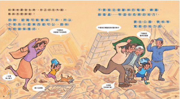 等地震的介绍