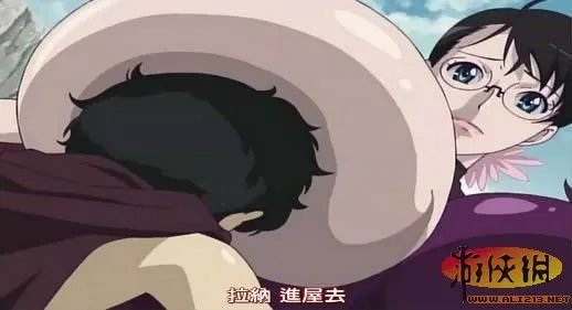卖萌卖肉这招太酥麻！盘点动漫中十大巨乳娘