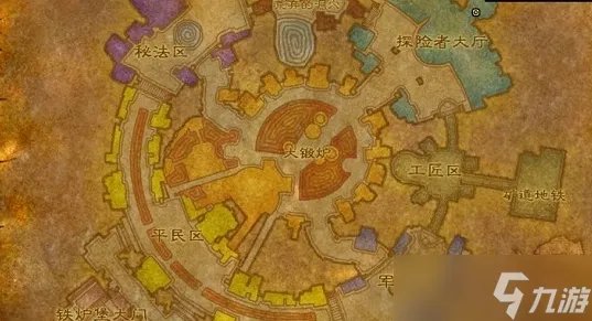 魔兽世界战场日常任务在哪接 魔兽世界日常任务在哪里接一览