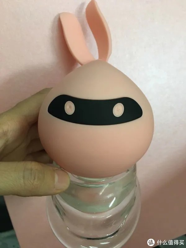 又污又萌哒小物件—波波兔舌舔器测评