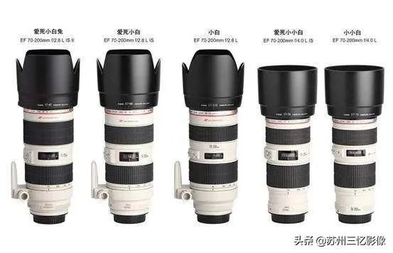 买了70-200f2.8,有必要换成70-200f2.8IS吗?为什么?