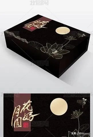 在月饼包装盒设计中,哪些要素比较重要?