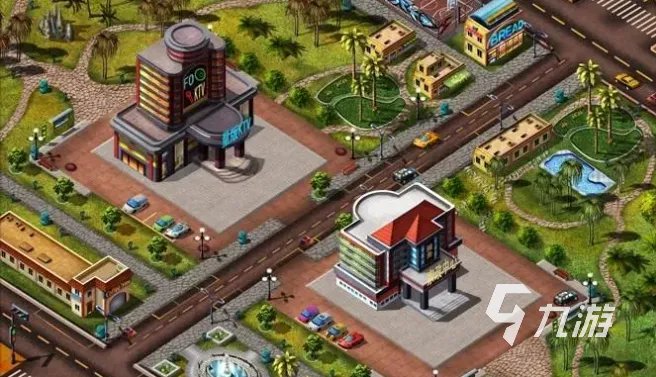 模拟创业经营公司游戏有哪些 2023年白手起家创业类游戏推荐