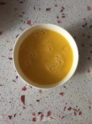 雪菜炒鸡蛋
