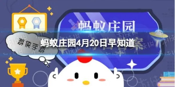 俗语说“雨前椿芽嫩如丝”，说的是哪个节气上市的香椿特别鲜嫩 蚂蚁庄园今日答案早知道4月20日