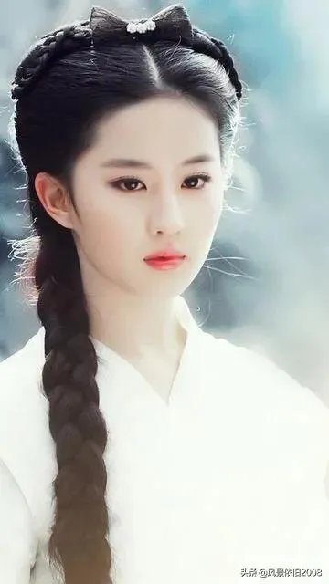 刘亦菲出演花木兰,大家怎么看?