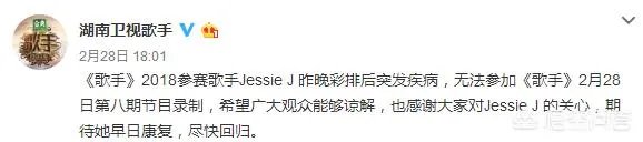 为什么说Jessie J 退赛早有预兆?