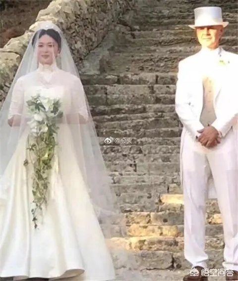金星与老公汉斯复婚，你们怎么看？