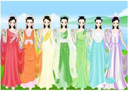 王牌对王牌第六季欢天喜地七仙女有谁 王牌对王牌欢天喜地七仙女