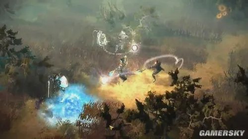 令人震惊!这是网页游戏你信吗?《龙歌Online(Drakensang Online)》完全暗黑3风格