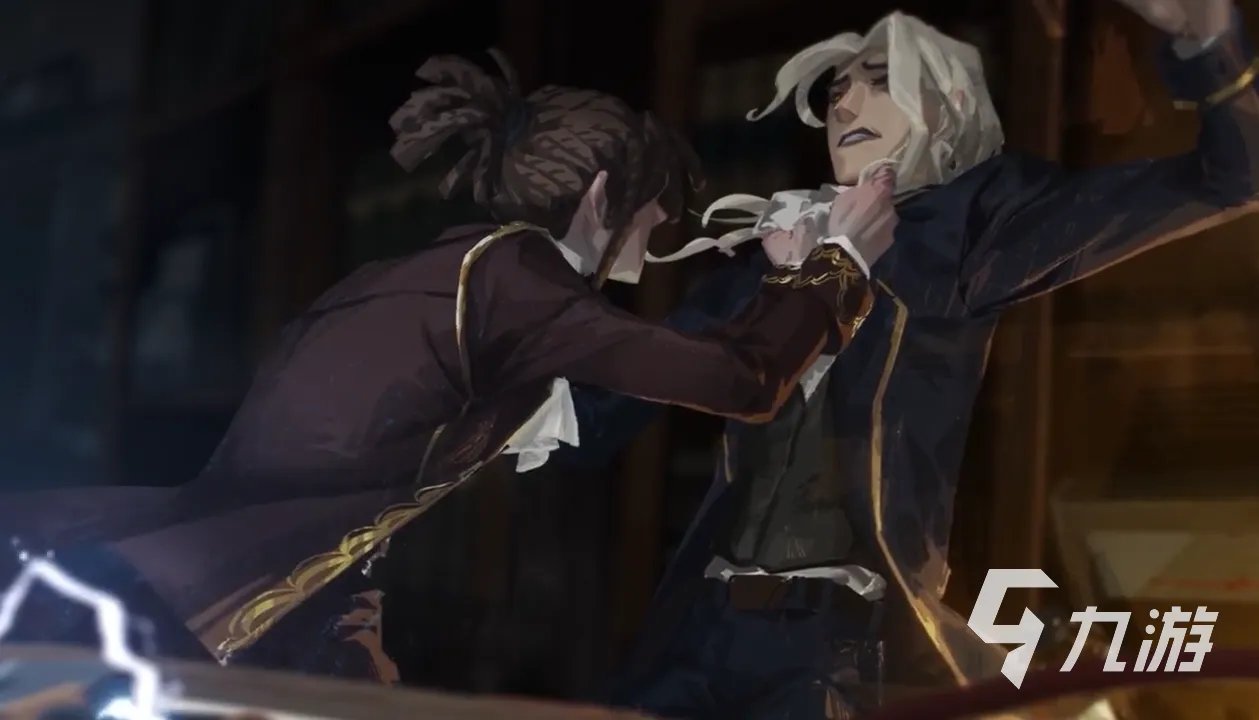 第五人格隐士背景故事介绍 隐士和囚徒背景关系解析