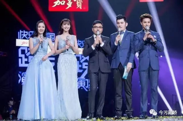 谢娜如果不主持快乐大本营,谁会顶替她?