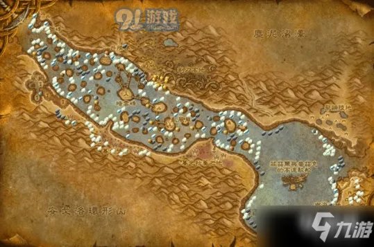 《魔兽世界怀旧服》采矿1到300如何升级 采矿1-300冲级攻略