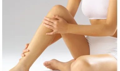 如何脱腿毛