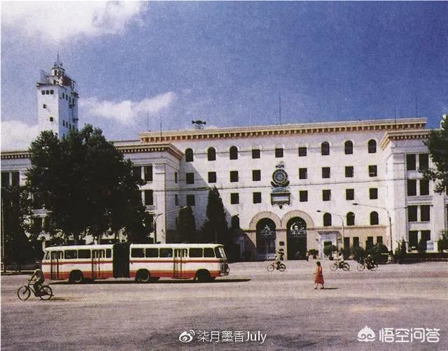 你有关于石家庄的老照片吗?