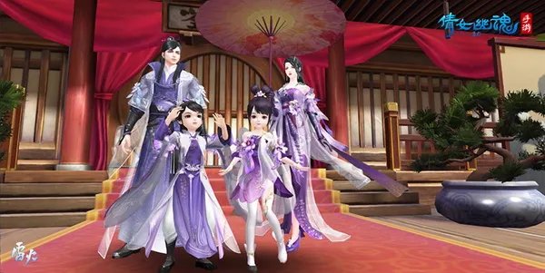 《倩女幽魂手游》新版本今日上线 拉开2.0时代序幕