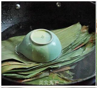 红豆粽子