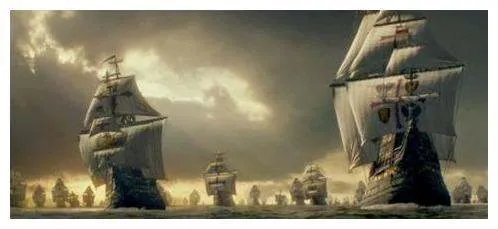 西班牙是当时的海上霸主,英国皇家海军为什么能击败西班牙无敌舰队?