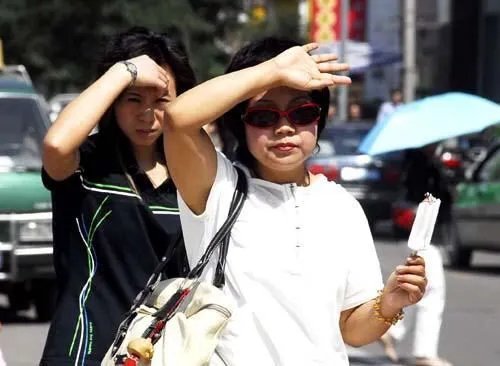湖北连发74条高温预警,湖北高温和全球变暖有关吗?