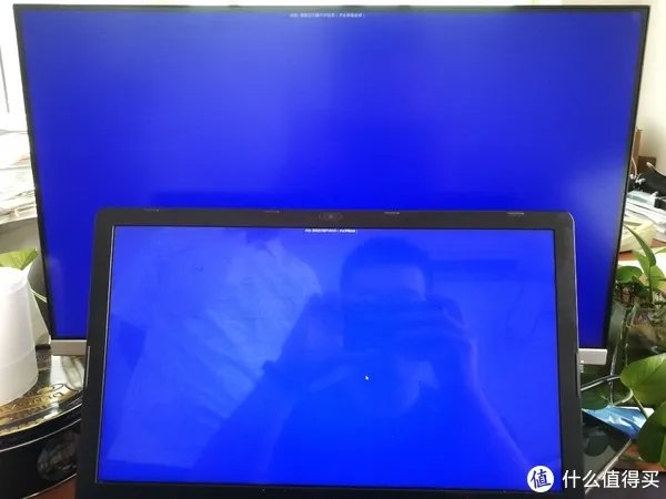 低端杂牌显示器值不值得买 瀚视奇23.8寸2K雾面显示器