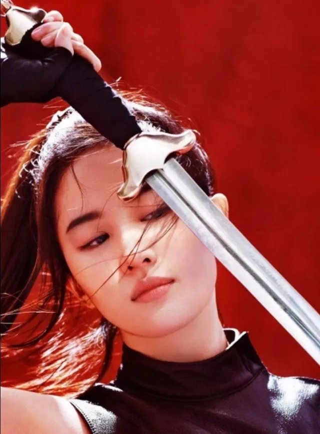 刘亦菲出演花木兰,大家怎么看?