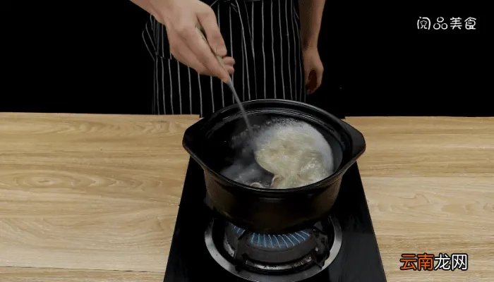 鱼肚汤的做法 鱼肚汤怎么做好吃