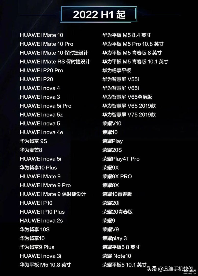 emui5.0怎么升级鸿蒙(华为手机鸿蒙OS系统升级教程)