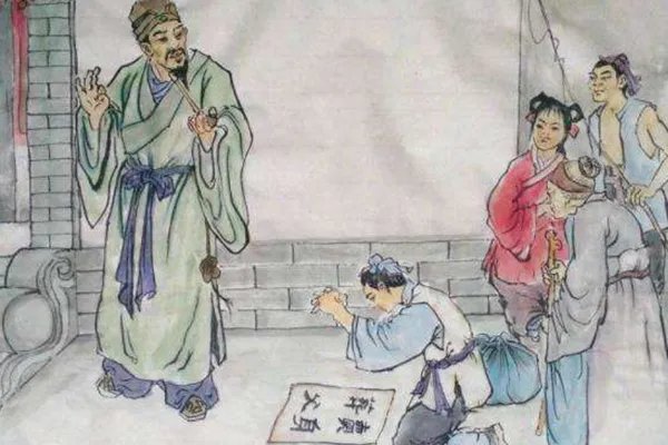 中国古代十大孝子:董永上榜，第一名是华夏文化的重要奠基人