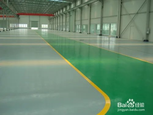 上海环氧地坪漆施工设备及施工方法最新