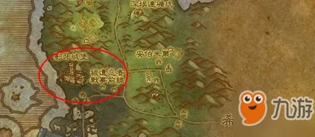 《魔兽世界怀旧服》影牙城堡有哪些任务 影牙城堡任务汇总