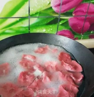 头伏饺子