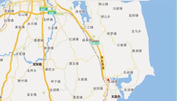 海南文昌市人民政府多少镇