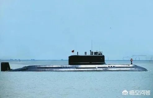 032型潜艇性能如何？