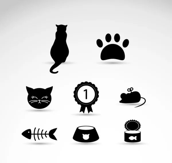 猫脚印符号怎么打