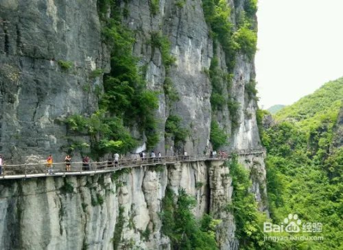 恩施自助旅游攻略
