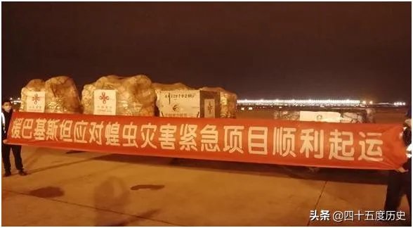巴基斯坦蝗灾怎么样了?最近怎么感觉没人提及?