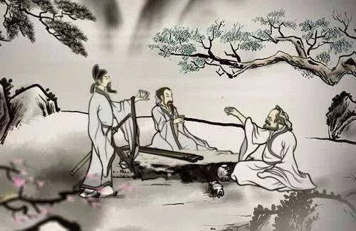 沙丘城下寄杜甫的诗意
