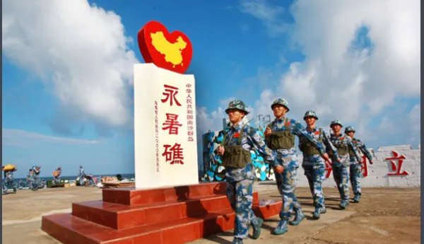 岛与礁的区别
