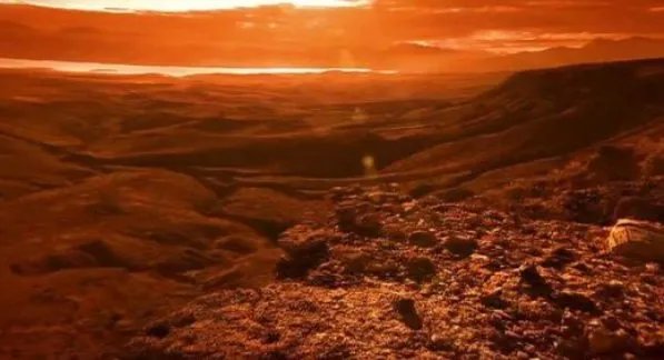 NASA称火星地壳下可能含有大量水,这意味着什么?