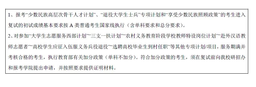 华北电力大学2021考研分数线已公布